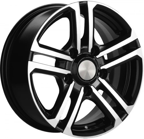 Неопределено колесные диски СКАД 6.5xR16 5*139.7 ET40 DIA 98.5 мм