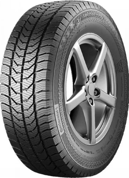 Зимние шины Continental VanContactViking 8 195/75 R16C 107 (A7)R