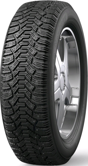Зимние шины Tunga NORDWAY шип 185/70 R14 88Q