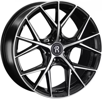 Литые колесные диски Replica Replay 8xR18 5x114.3 ET30 DIA 60.1 мм