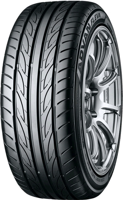Летние шины YOKOHAMA V 701 235/45 R19 W