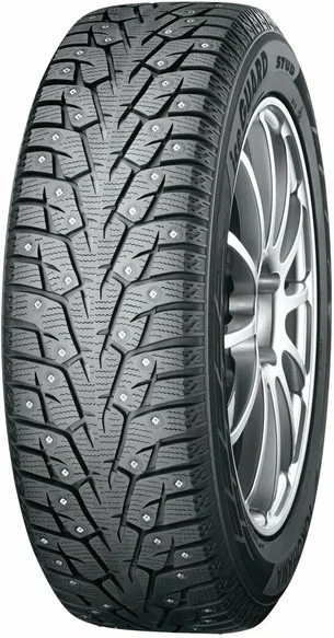 Зимние шины YOKOHAMA IG 55 шип 235/75 R16 T