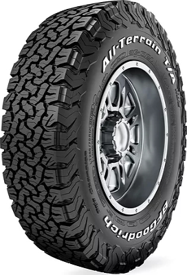 Всесезонные шины BFGoodrich MUD-TERRAIN 2 265/70 R17 Q