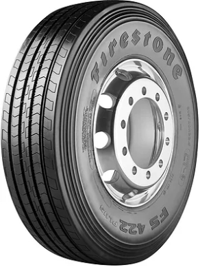 Всесезонные шины Bridgestone FS422 315/80 R22.5 156M