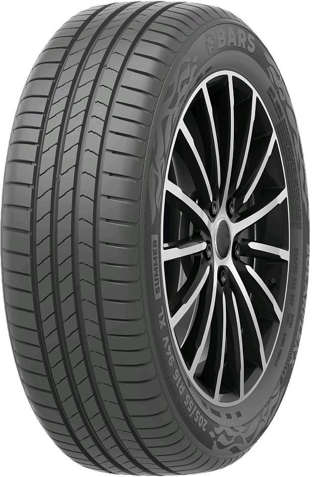 Летние шины BARS Solarflexx 195/60 R15 91H