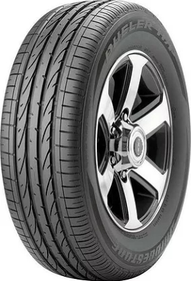 Летние шины Bridgestone DHPS 235/60 R16 H