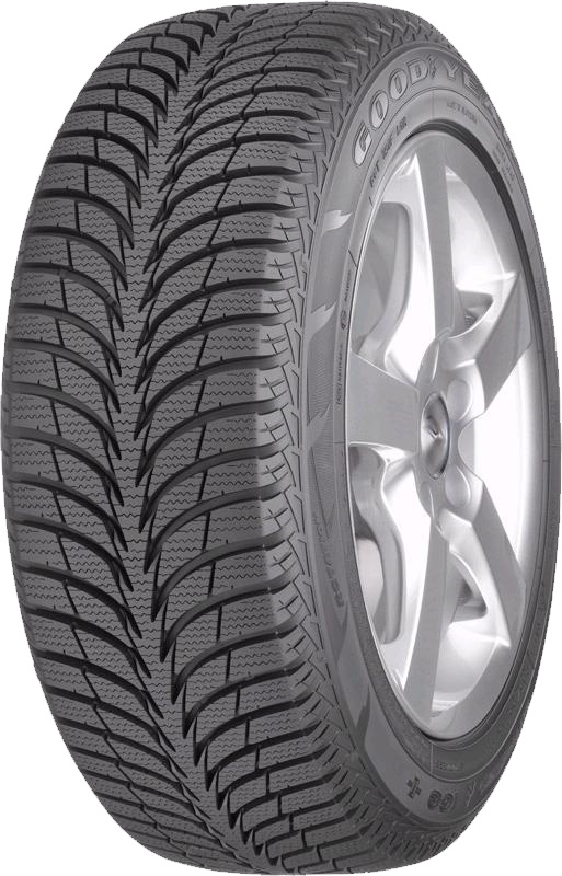 Зимние шины GoodYear ULTRA GRIP ICE+ 205/60 R16 T