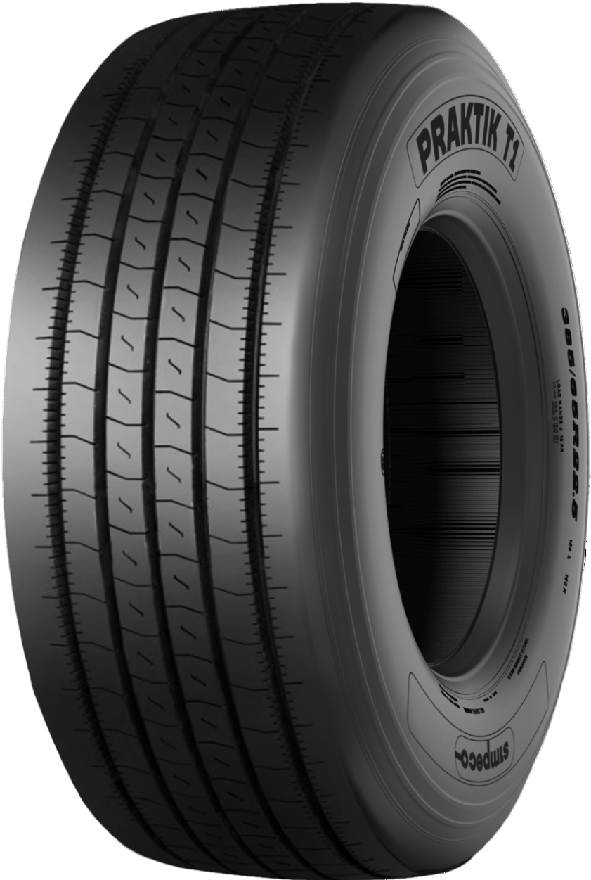 Всесезонные шины GOODRIDE Praktik T1 385/65 R22.5 157L Всесезонные шины GOODRIDE Praktik T1 385/65 R22.5 157L