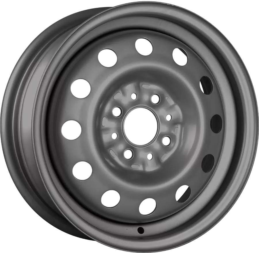 Штампованые колесные диски Accuride 5xR14 4*98 ET35 DIA 58.6 мм