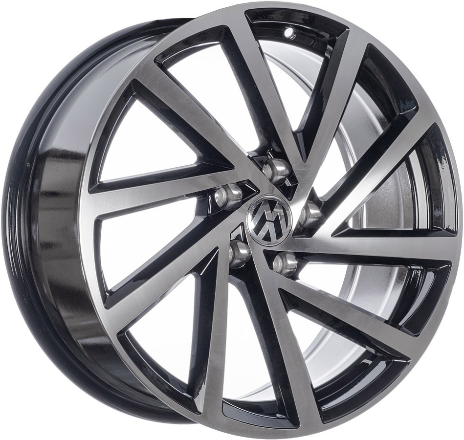 Литые колесные диски DWS 8xR18 5*112 ET35 DIA 57.1 мм