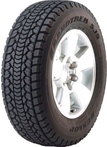 Шины Dunlop GRANDTREK SJ 5 275/65 R17 