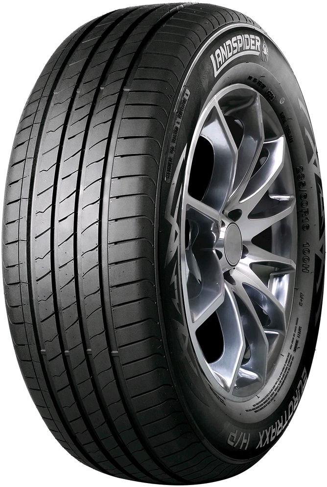 Летние шины Landspider Eurotraxx 195/55 R15 85V Летние шины Landspider Eurotraxx 195/55 R15 85V