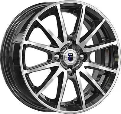 Литые колесные диски K&K 5.5xR14 4*100 ET38 DIA 60.1 мм