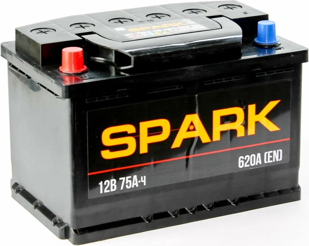 Аккумулятор SPARK 6CT-75 Аккумулятор