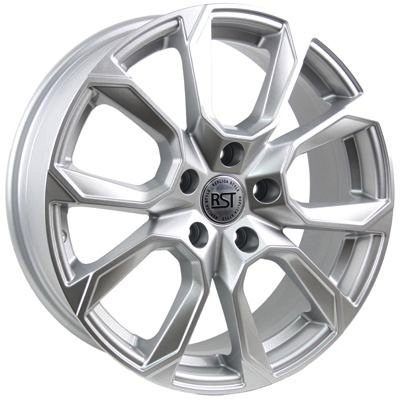 Диски RST RST RST 7*17 5*120 ET55 d65,1 R167 (Amarok,Transporter) BDM Диск