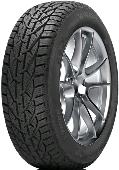 Летние шины Tigar WINTER TG 245/40 R18 V