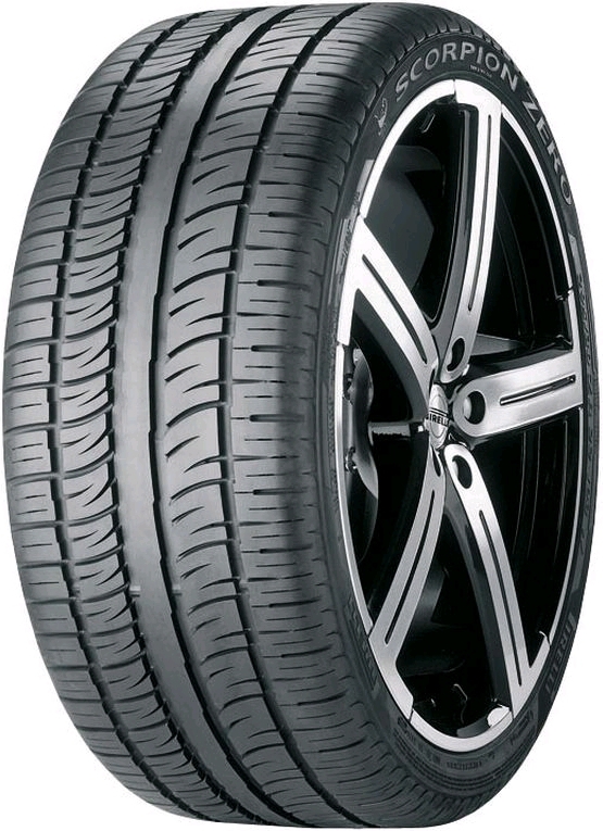 Летние шины Pirelli SKORPION ZERO ASIMMETRIKO 295/40 R22