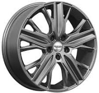 Литые колесные диски СКАД 6.5xR18 5*108 ET33 DIA 60.1 мм Литые колесные диски СКАД 6.5xR18 5*108 ET33 DIA 60.1 мм