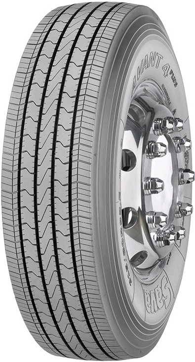 Летние шины Sava AVANT 4 215/75 R17.5 M Летние шины Sava AVANT 4 215/75 R17.5 M