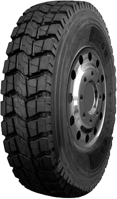 Летние шины Three-A (Китай) A369 9.00/FULL R20 144K