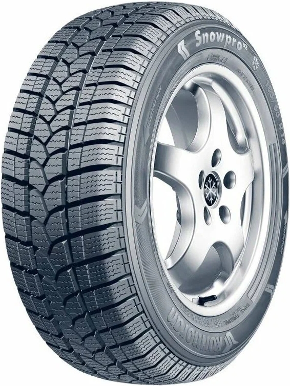 Зимние шины Kormoran SMOWPRO B2 205/60 R16 H
