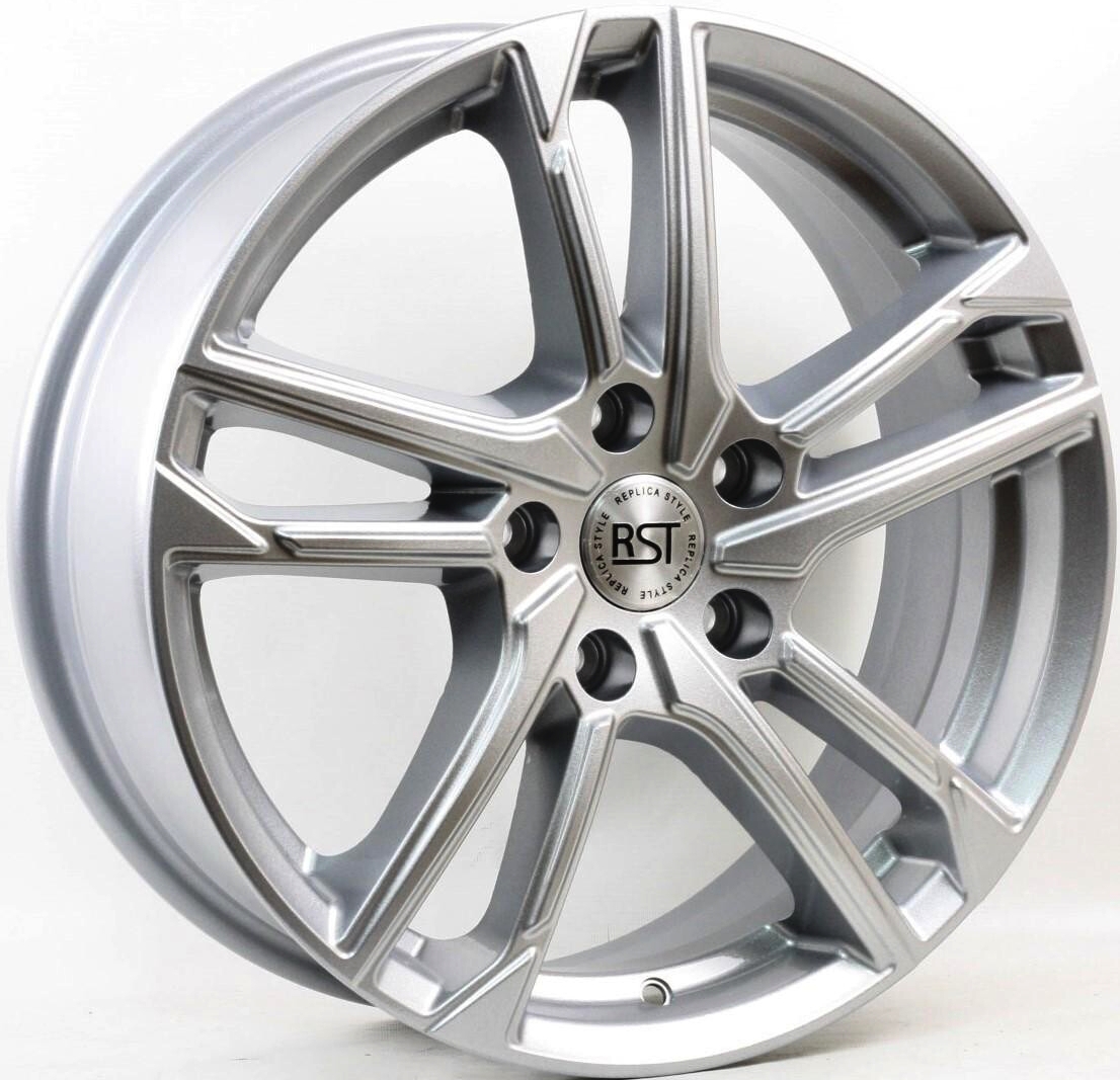 Неопределено колесные диски RST 6.5xR17 5*108 ET33 DIA 60.1 мм