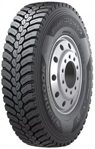 Всесезонные шины HANKOOK DM 09 315/80 R22.5 K Всесезонные шины HANKOOK DM 09 315/80 R22.5 K