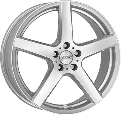 Литые колесные диски Dezent 6.5xR16 5*114.3 ET50 DIA 66.1 мм