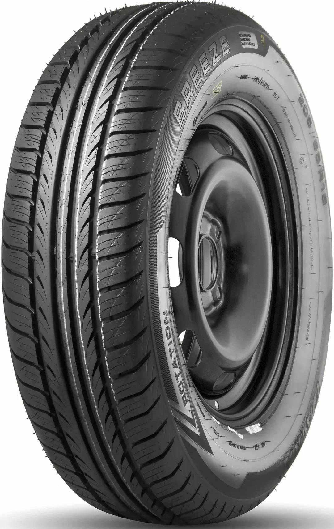 Летние шины КАМА КАМА-132 BREEZE 175/70 R13 82T