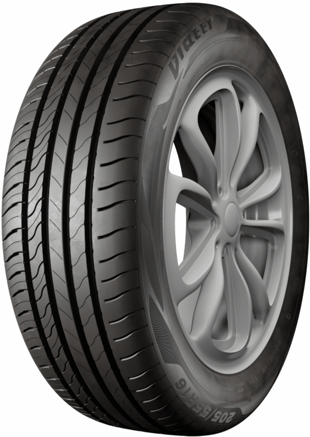 Летние шины КАМА Viatti V-134 195/55 R16 91V