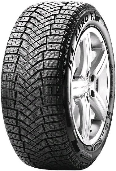 Зимние шины Pirelli ICE ZERO FRICTION 235/60 R17 106 (A6)T