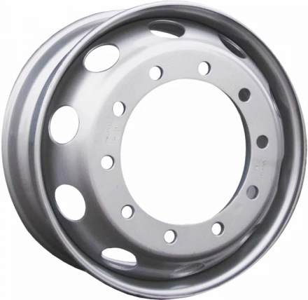 Неопределено колесные диски YZ 9xR22,5 10*335 ET175 DIA 281
