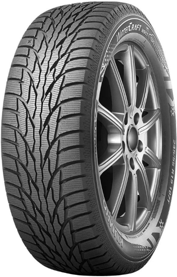Зимние шины Kumho WS51 235/55 R19 105 (A5)T