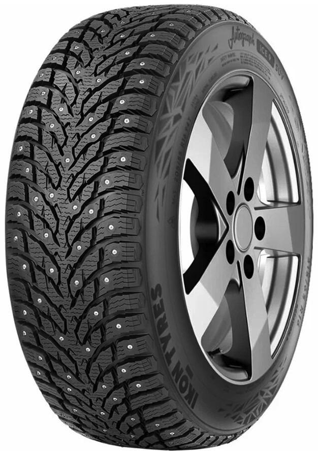 Зимние шины IKON TYRES (NOKIAN TYRES) AUTOGRAPH ICE C3 ШИП 215/65 R16C 109 (A9)R Зимние шины IKON TYRES (NOKIAN TYRES) AUTOGRAPH ICE C3 ШИП 215/65 R16C 109 (A9)R