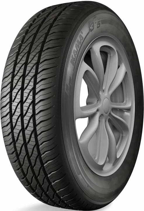 Летние шины КАМА HK-241 135/80 R12