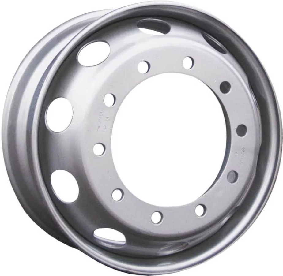 Штампованые колесные диски Lemmerz 6.75xR19,5 &amp;lt;не указано&amp;gt; DIA -