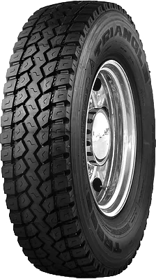 Летние шины Triangle TR689A 215/75 R17.5 135L Летние шины Triangle TR689A 215/75 R17.5 135L