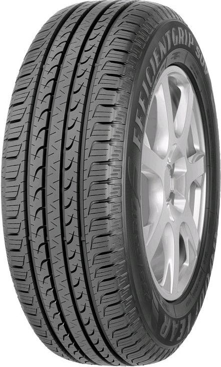 Летние шины GoodYear EFFICIENTGRIP SUV 235/55 R18 V