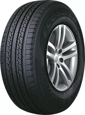 Летние шины Three-A (Китай) ECOSAVER 225/65 R17 102 (A2)H