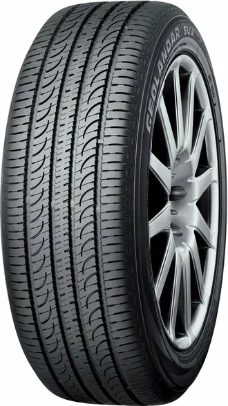 Летние шины YOKOHAMA G055 225/55 R17
