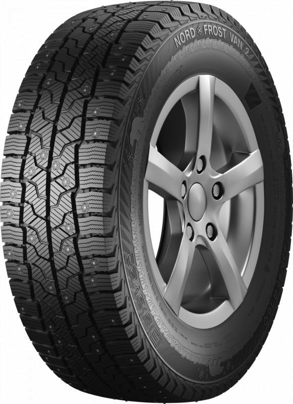 Зимние шины Gislaved Nord*Frost VAN 2SD 195/70 R15 104 (A4)R