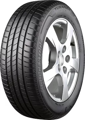 Летние шины Bridgestone TURANZA T 005 205/55 R17 91W