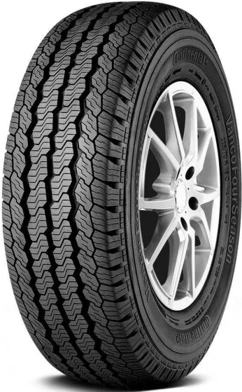 Шины Continental VancoFourSeason 185/ R14С 102 (A2)Q