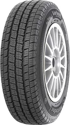 Летние шины Torero MPS125 185/75 R16C 104 (A4)R