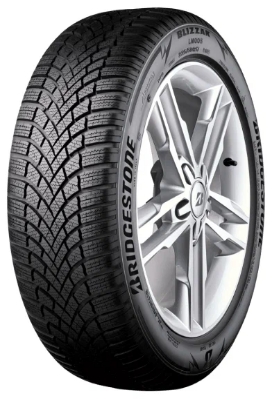 Зимние шины Bridgestone BLIZZAK LM005 195/65 R15 H