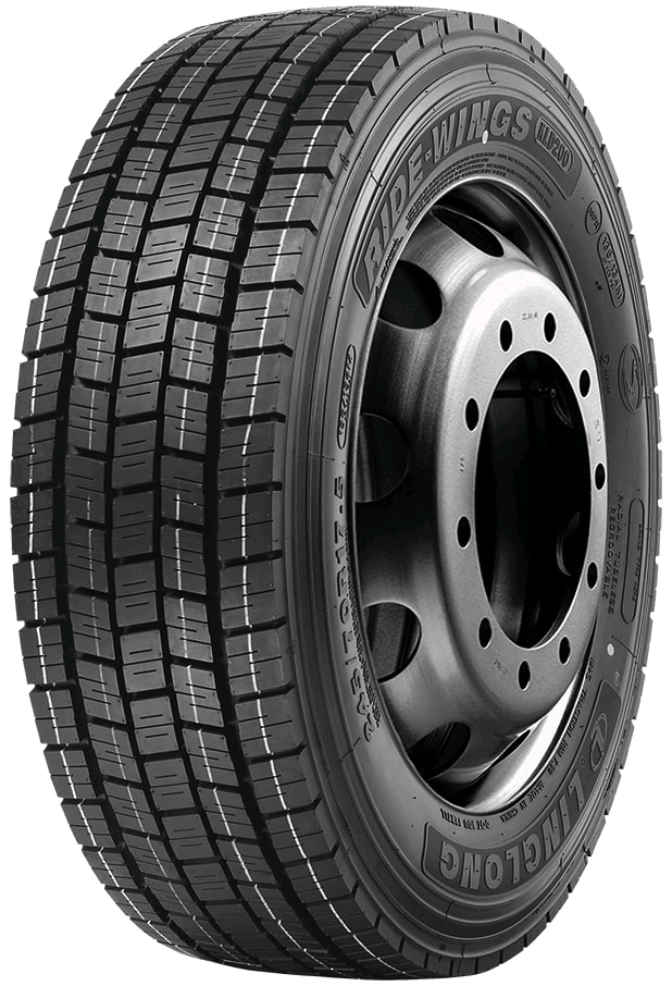 Всесезонные шины LINGLONG KLD200 235/75 R17.5