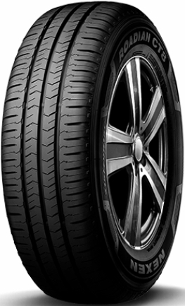 Летние шины Nexen Roadian CT8 225/70 R15C