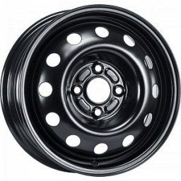 Диски MAGNETTO MAGNETTO Magnetto (14013AM) 5.5*14 4*100 ET49 D56.5 Black Daewoo Nexia Автодиск