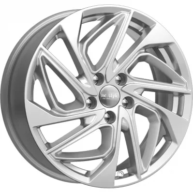 Литые колесные диски K&K 7xR18 5*114.3 ET38 DIA 67.1 мм