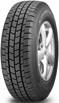 Зимние шины GoodYear CARGO ULTRAGRIP 225/55 R17 T